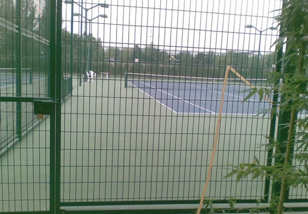 Sport wire mesh Fence